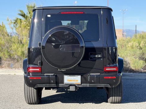 Certified 2021 Mercedes-Benz G 550 image 9