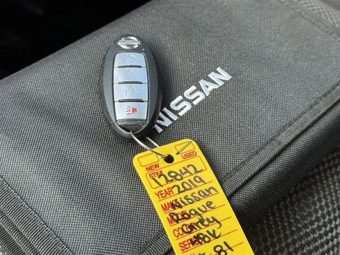 Used 2019 Nissan Rogue Sport SV w/ All-Weather Package image 31