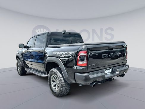 Used 2024 RAM 1500 TRX AWD/4WD image 8