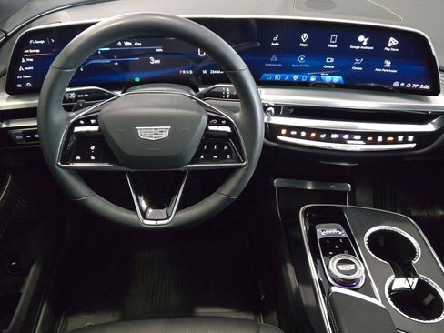 Certified 2024 Cadillac Lyriq Sport RWD image 14