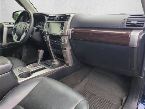 Certified 2021 Toyota 4Runner Limited AWD/4WD image 30