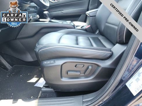 Certified 2025 MAZDA CX-5 AWD 2.5 S w/ Preferred Package image 6