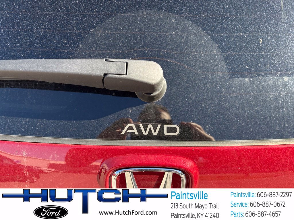 Used 2026 Honda CR-V LX image 5