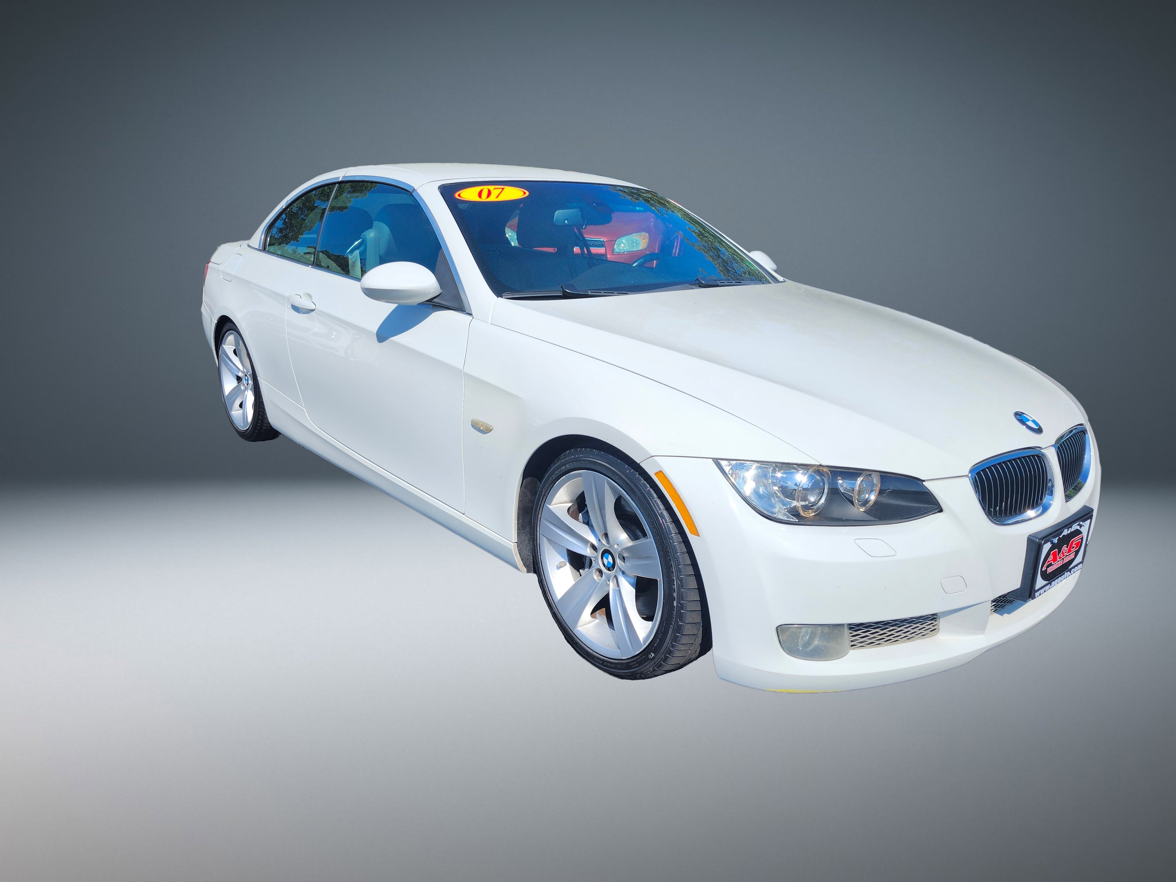 Used 2007 BMW 335i Convertible RWD image 1
