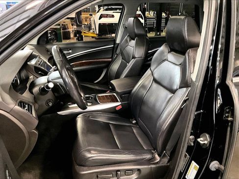 Used 2017 Acura MDX SH-AWD w/ Technology Package image 10