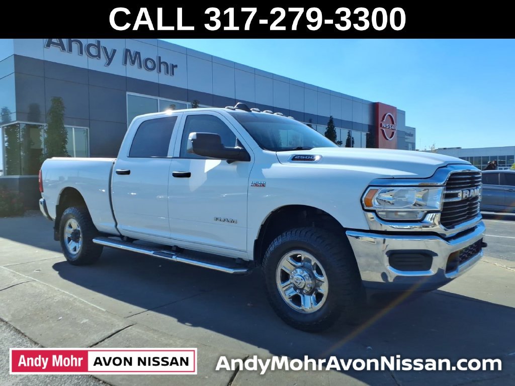 Used 2020 RAM 2500 Tradesman w/ Towing Technology Group AWD/4WD 360° Tour