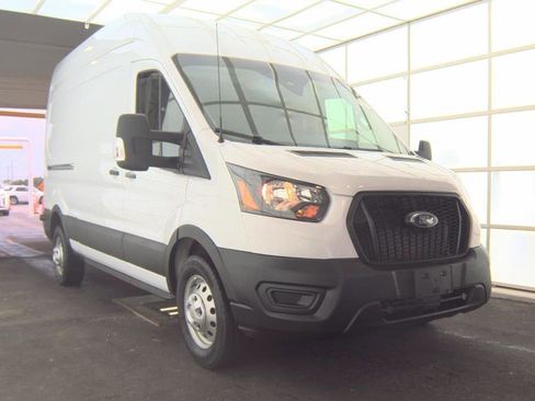 Used 2024 Ford Transit 350 148 High Roof RWD image 16