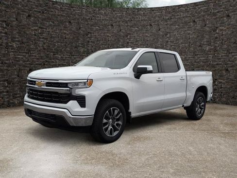 New 2026 Chevrolet Silverado 1500 LT w/ All Star Edition Plus AWD/4WD image 6