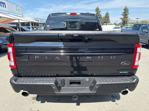 Used 2023 Ford F150 Platinum w/ Equipment Group 701A High AWD/4WD image 4