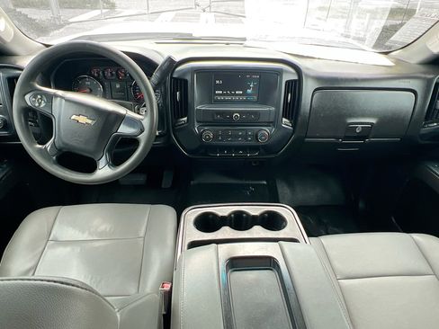 Used 2017 Chevrolet Silverado 3500 W/T w/ WT Convenience Package RWD image 28