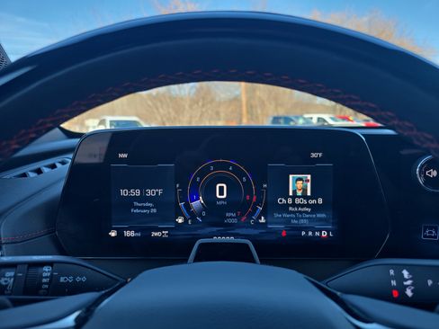 Used 2024 Chevrolet Traverse RS w/ LPO, Floor Liner Package image 24