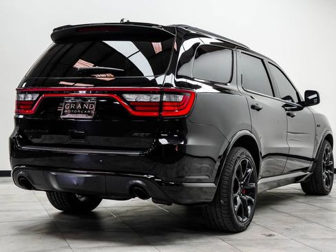 Used 2023 Dodge Durango SRT image 12