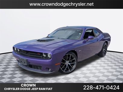 Used 2018 Dodge Challenger R/T Plus