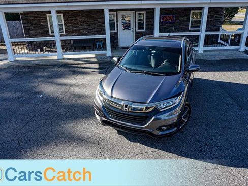 Used 2021 Honda HR-V EX image 2