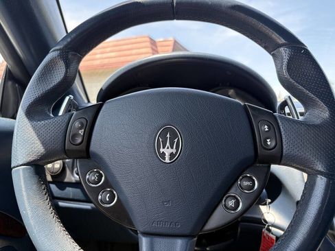 Used 2013 Maserati GranTurismo Convertible RWD image 26