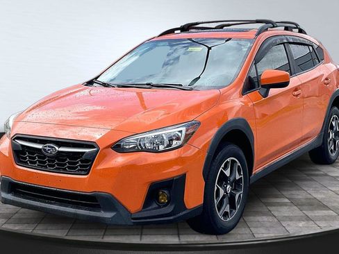 Used 2018 Subaru Crosstrek 2.0i Premium w/ Moonroof Package AWD/4WD image 11