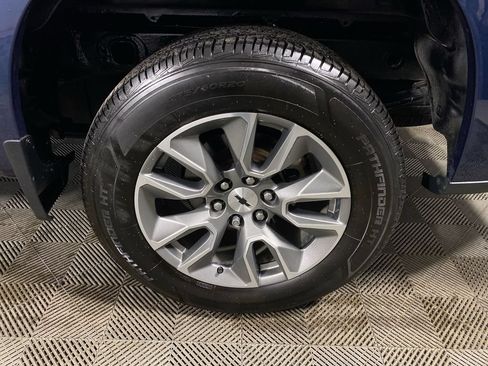 Used 2019 Chevrolet Silverado 1500 RST w/ All-Star Edition AWD/4WD image 10