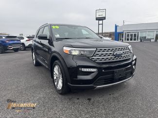 Used 2020 Ford Explorer Limited video 1