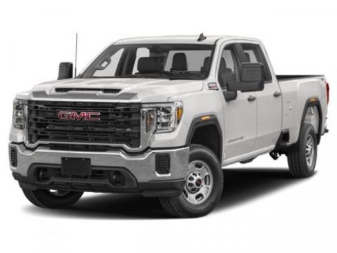 Used 2021 GMC Sierra 2500 4x4 Crew Cab w/ Convenience Package image 4