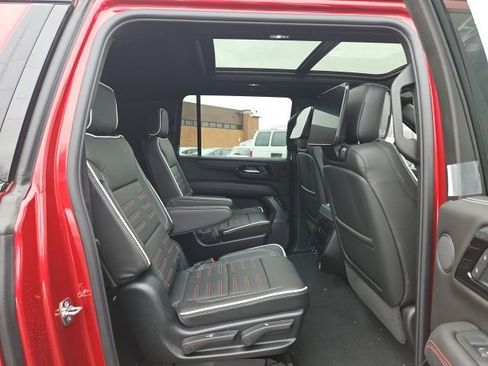 New 2026 GMC Yukon XL AT4 Ultimate w/ LPO, Floor Liner Package AWD/4WD image 23