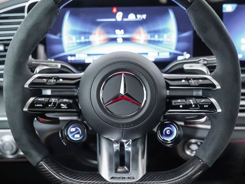 New 2026 Mercedes-Benz GLE 53 AMG 4MATIC Coupe image 12