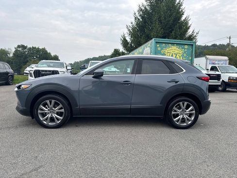 Used 2020 MAZDA CX-30 AWD w/ Premium Package image 3