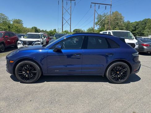 Used 2022 Porsche Macan GTS AWD/4WD image 5