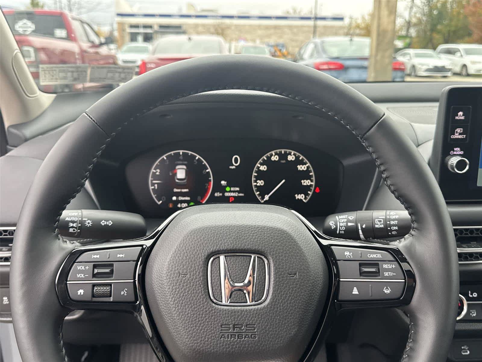 Used 2027 Honda HR-V EX-L image 17