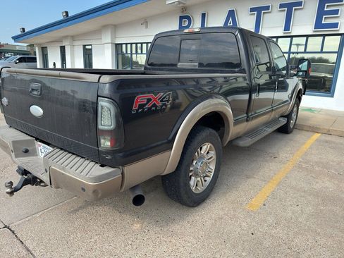 Used 2012 Ford F250 King Ranch w/ FX4 Off Road Pkg AWD/4WD image 6
