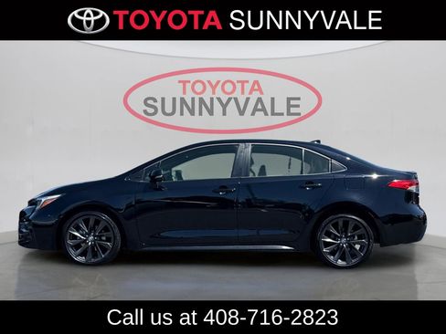 Certified 2024 Toyota Corolla SE FWD image 7