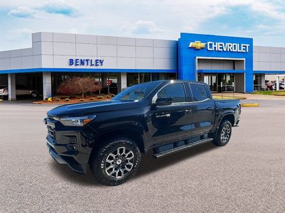 New 2026 Chevrolet Colorado Z71