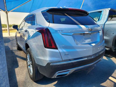 Used 2020 Cadillac XT5 Premium Luxury AWD/4WD image 3