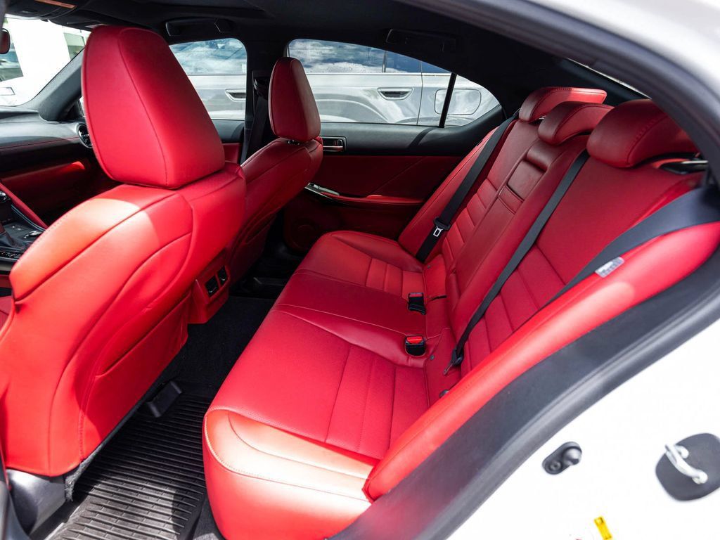 Used 2024 Lexus IS 350 F Sport w/ Memory Package AWD/4WD image 25