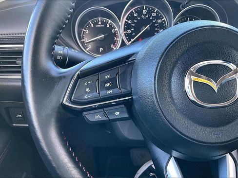 Used 2024 MAZDA CX-5 Carbon Edition image 18
