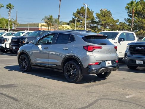 New 2026 Buick Encore GX Sport Touring w/ Advanced Technology Package FWD image 3