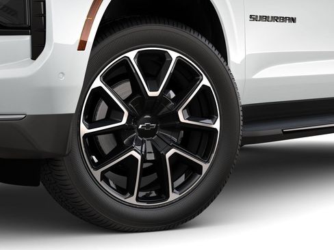 New 2025 Chevrolet Suburban RST w/ Advanced Technology Package image 29