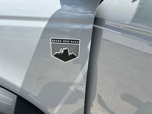 New 2026 Ford Bronco Big Bend AWD/4WD image 20