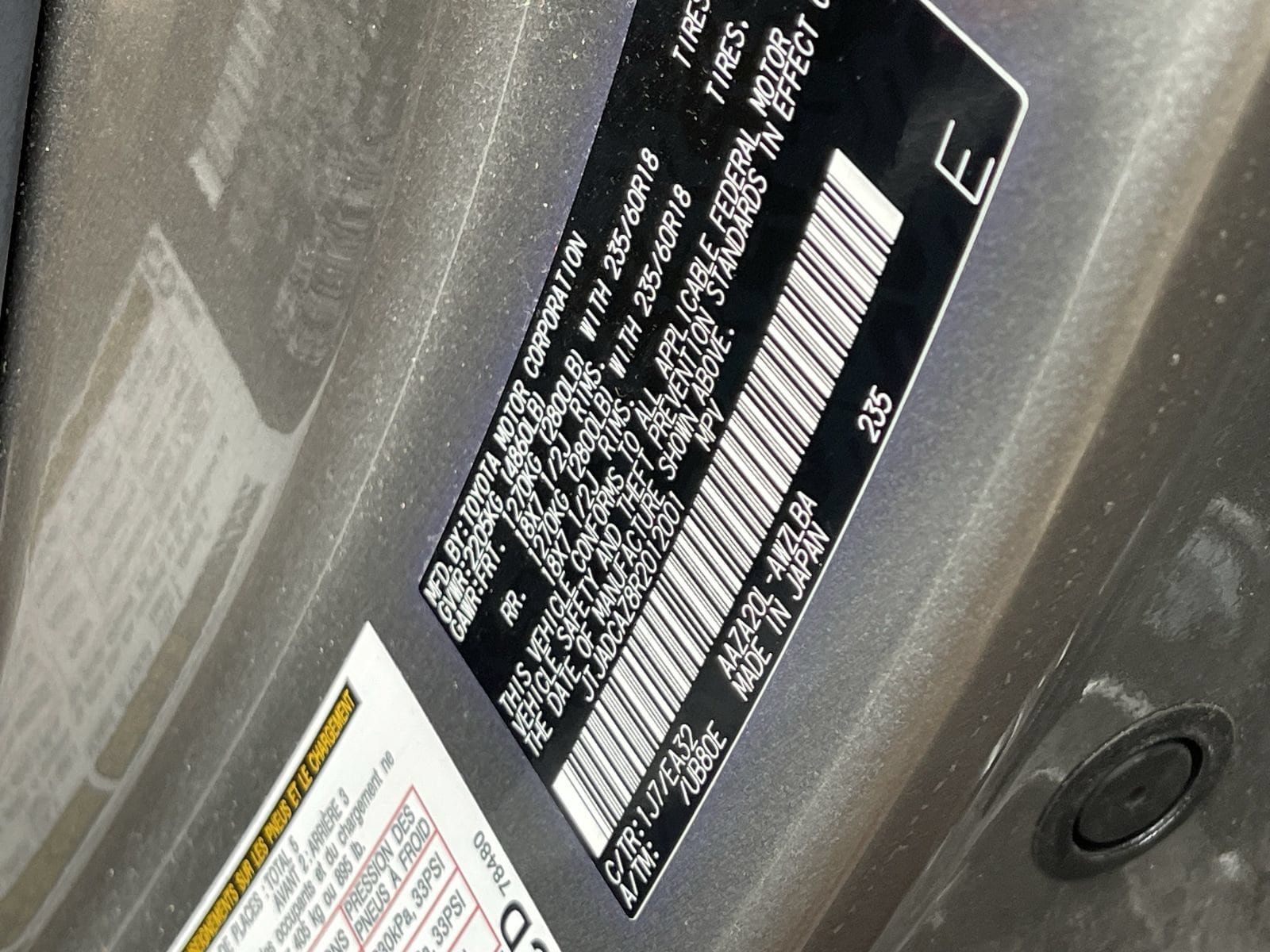 Used 2024 Lexus NX 250 FWD image 13