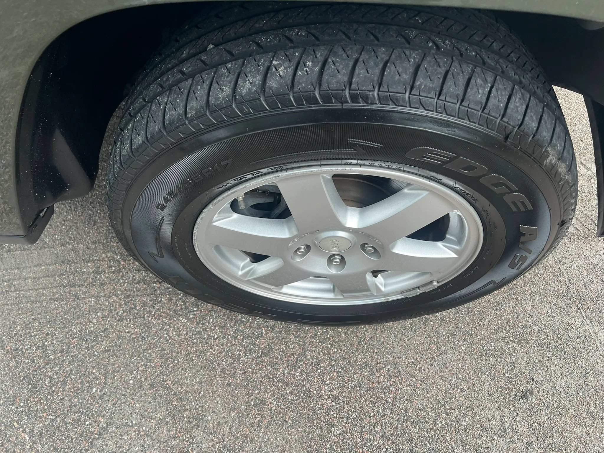 Used 2008 Jeep Grand Cherokee Laredo RWD image 17