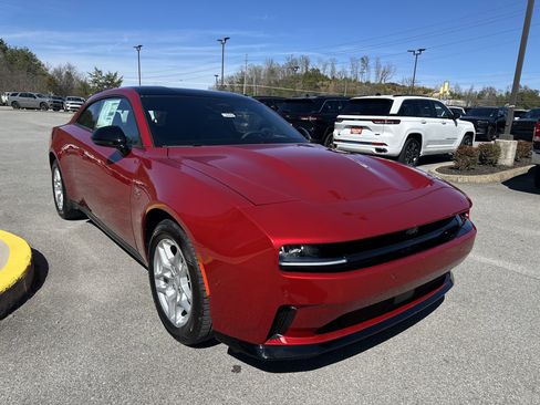 New 2025 Dodge Charger Daytona R/T w/ Quick Order Package 25M R/T image 5