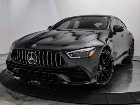 Used 2022 Mercedes-Benz AMG GT 43 image 6