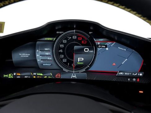 Certified 2025 Ferrari 296 GTS RWD image 33