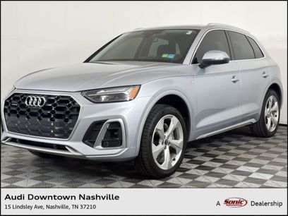 Used 2023 Audi Q5 2.0T Premium Plus w/ Premium Plus Package