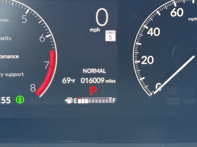 Certified 2024 Honda CR-V EX-L image 21