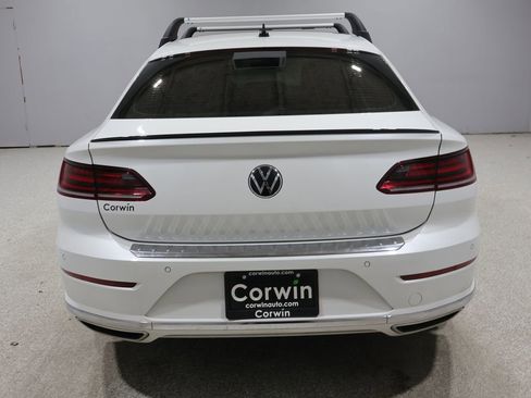 Used 2023 Volkswagen Arteon SEL Premium AWD/4WD image 3