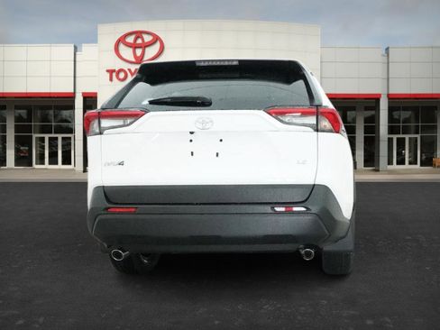 New 2025 Toyota RAV4 LE image 17