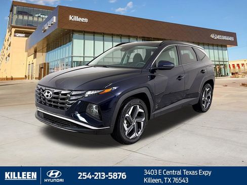 Used 2022 Hyundai Tucson SEL AWD/4WD image 3
