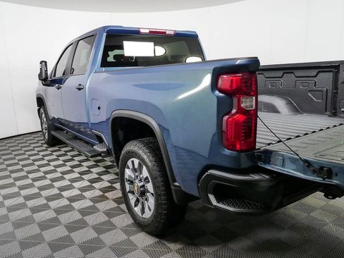 Certified 2024 Chevrolet Silverado 2500 Custom w/ Custom Value Package AWD/4WD image 29