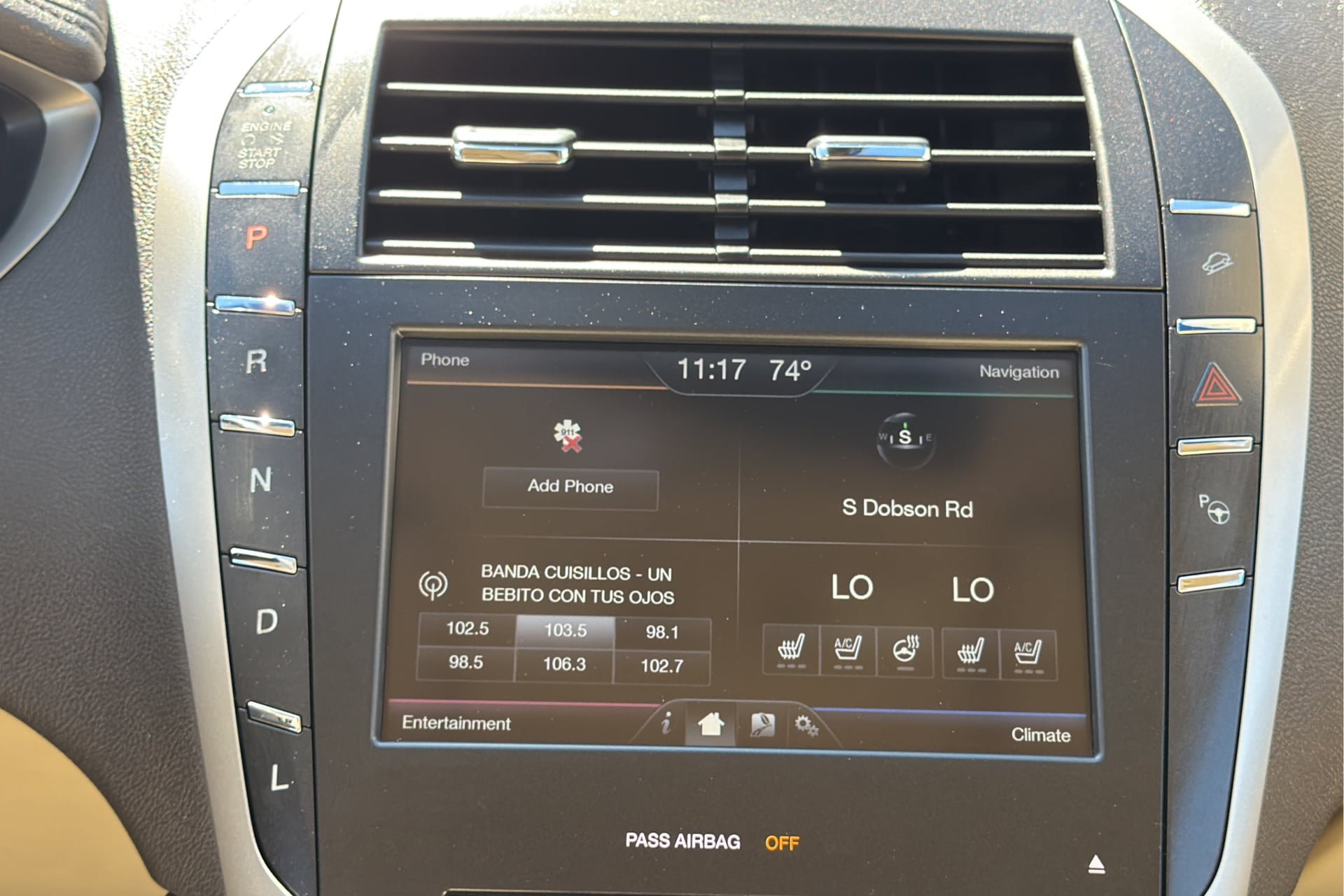 Used 2015 Lincoln MKZ Hybrid w/ Equipment Group 202A Reserve FWD image 25
