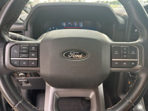 Used 2024 Ford F150 XLT w/ Equipment Group 302A MID AWD/4WD image 18